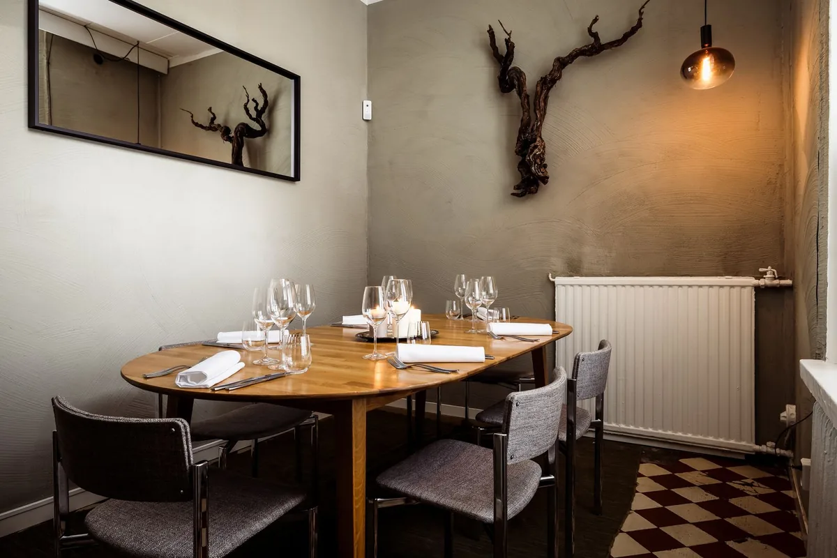 Private room — Muru