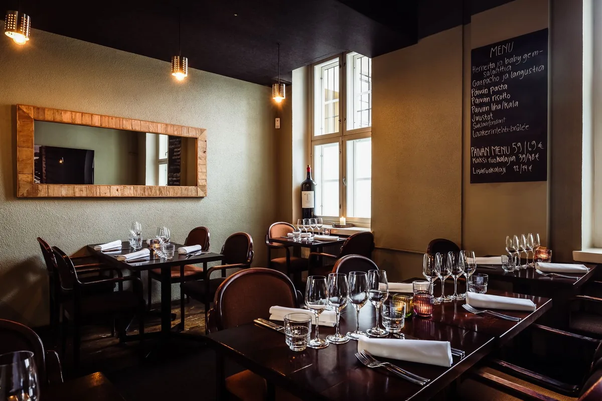 Muru's back room — Muru
